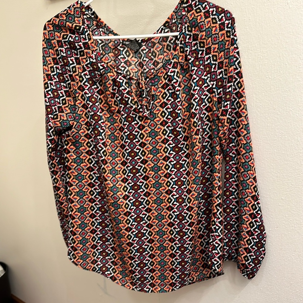 Stoosh size medium long sleeve